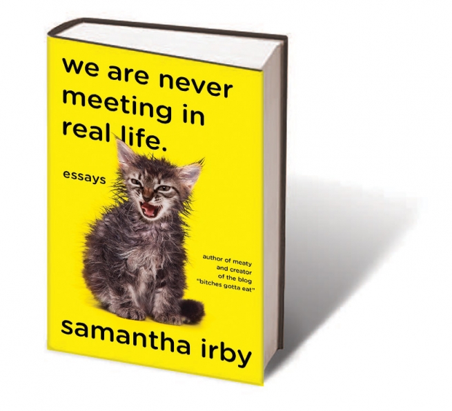 We Are Never Meeting in Real Life