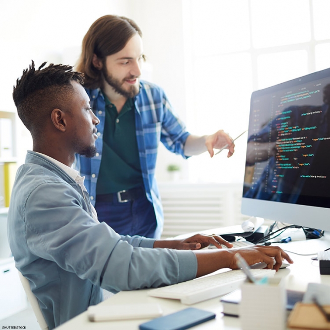 Blacks in Technology