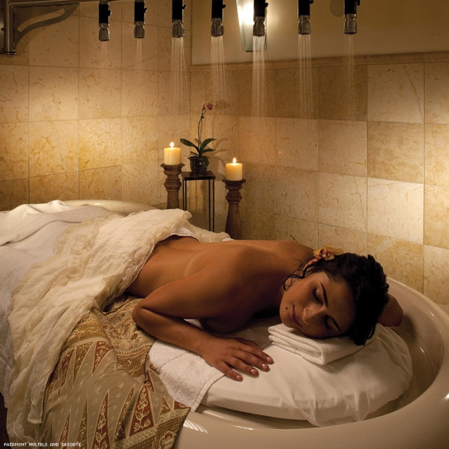 Claremont Club & Spa