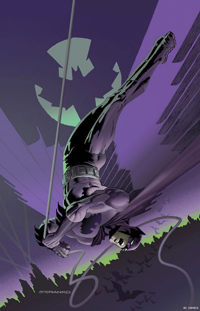 Artist Jim Steranko variant. 