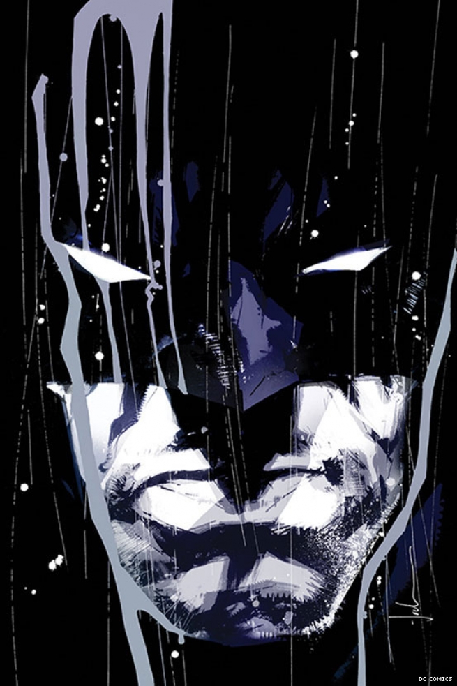 Artist Jock variant.